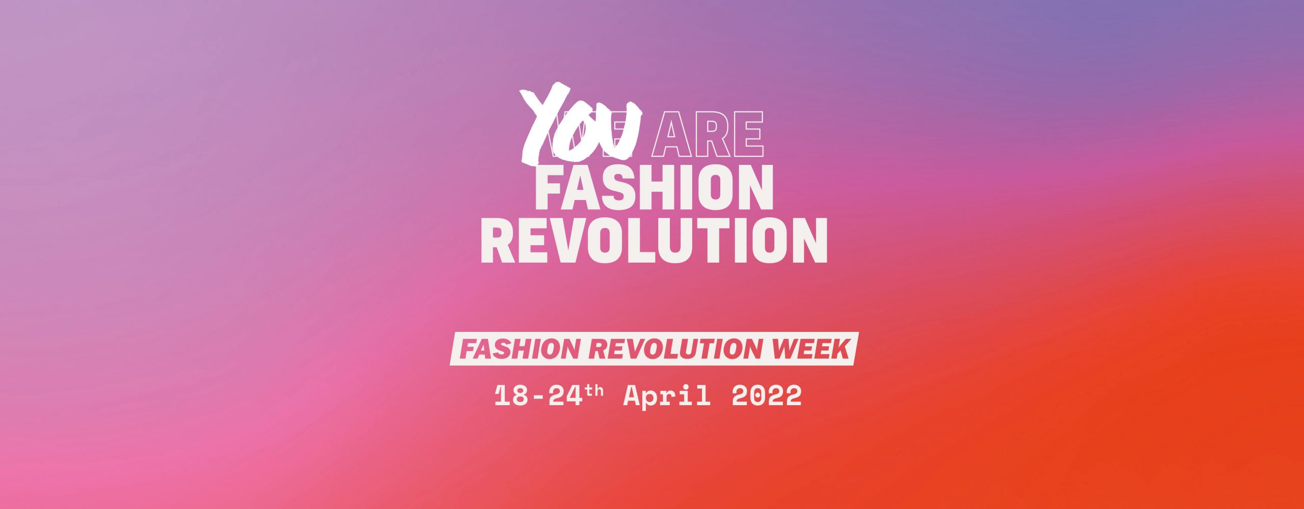 fashion revolution week